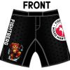 MMA Shorts - Teddy Bear 3 Photo 1