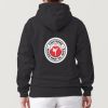 Adults - Black Hoodie  Photo 5