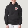 Adults - Black Hoodie  Photo 4