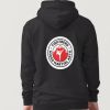 Adults - Black Hoodie  Photo 2