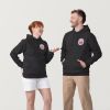 Adults - Black Hoodie  Photo 3
