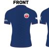 Rash guard - Blue Photo 1