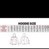 Hoodie - Black/Red/White Photo 2