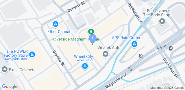 Map to 10TH Planet Jiu-Jitsu Corona 