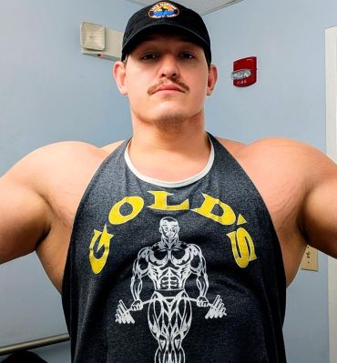 Brandon Murray photo