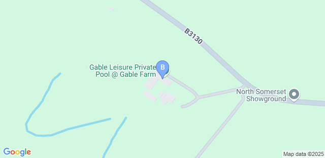 Map to Bristol Swim Club