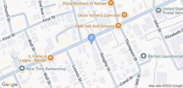 Map to Duro Wrestling & Martial Arts 