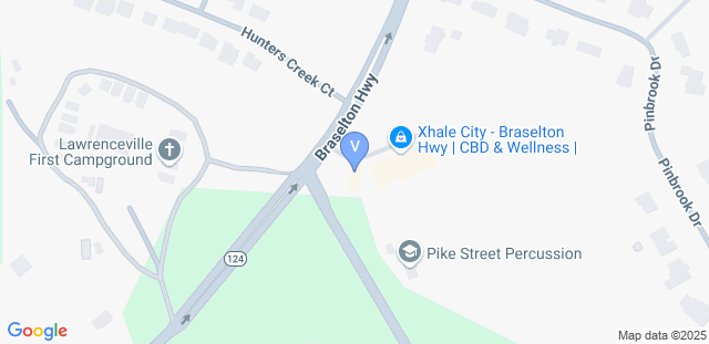 Map to VERCETTI FIGHT CLUB