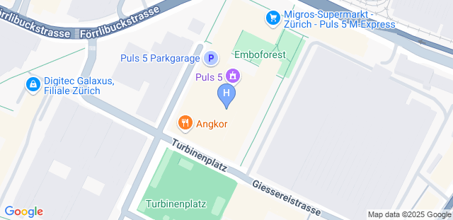 Map to HOGA - Puls 5