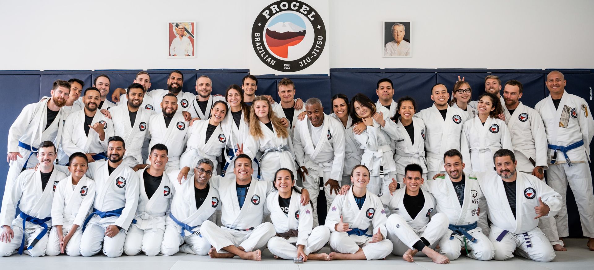 Procel Brazilian Jiu-Jitsu photo