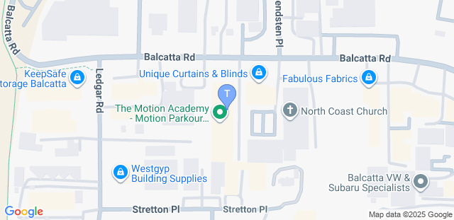 Map to Rev Barbell | FNDN