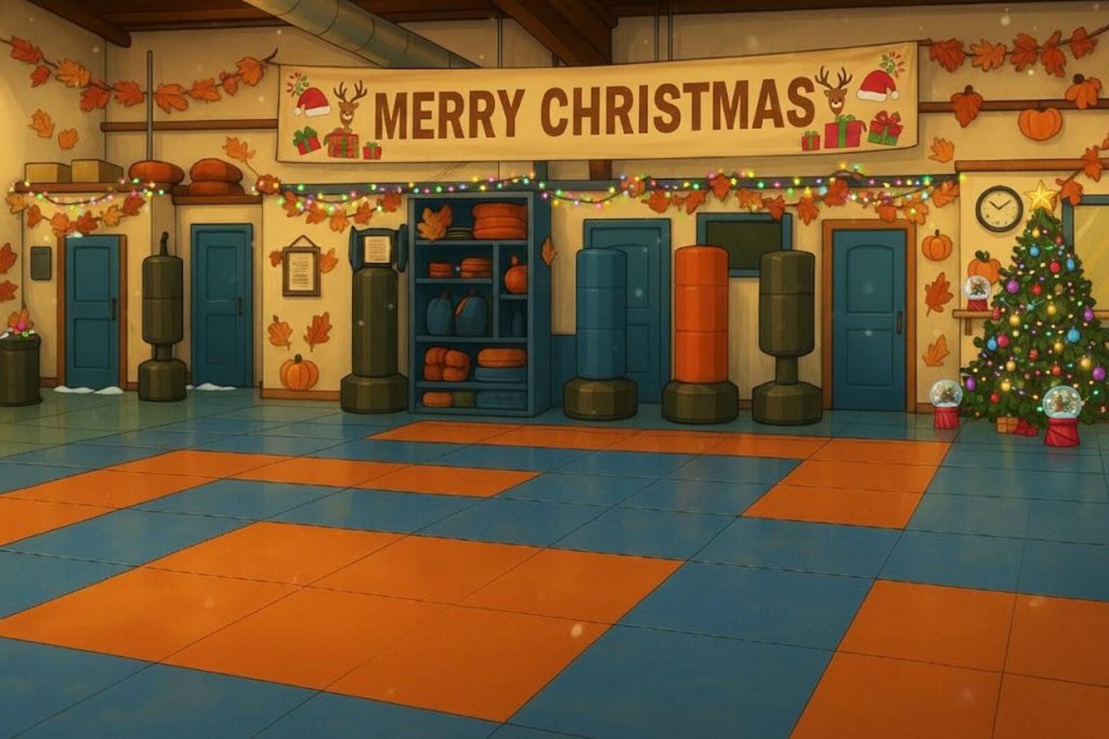 Rumble in Humble poster