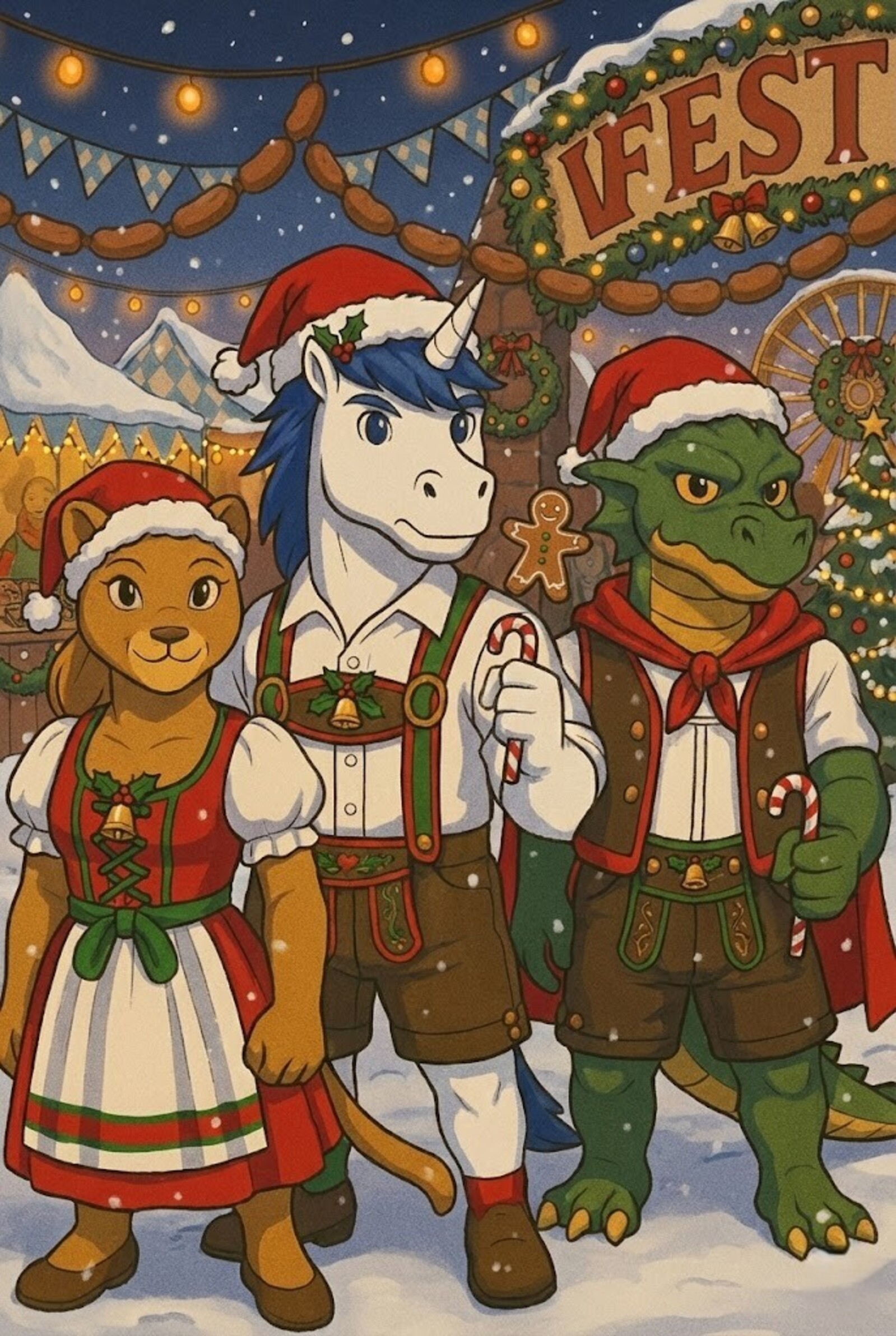 Round Rock Invitational poster