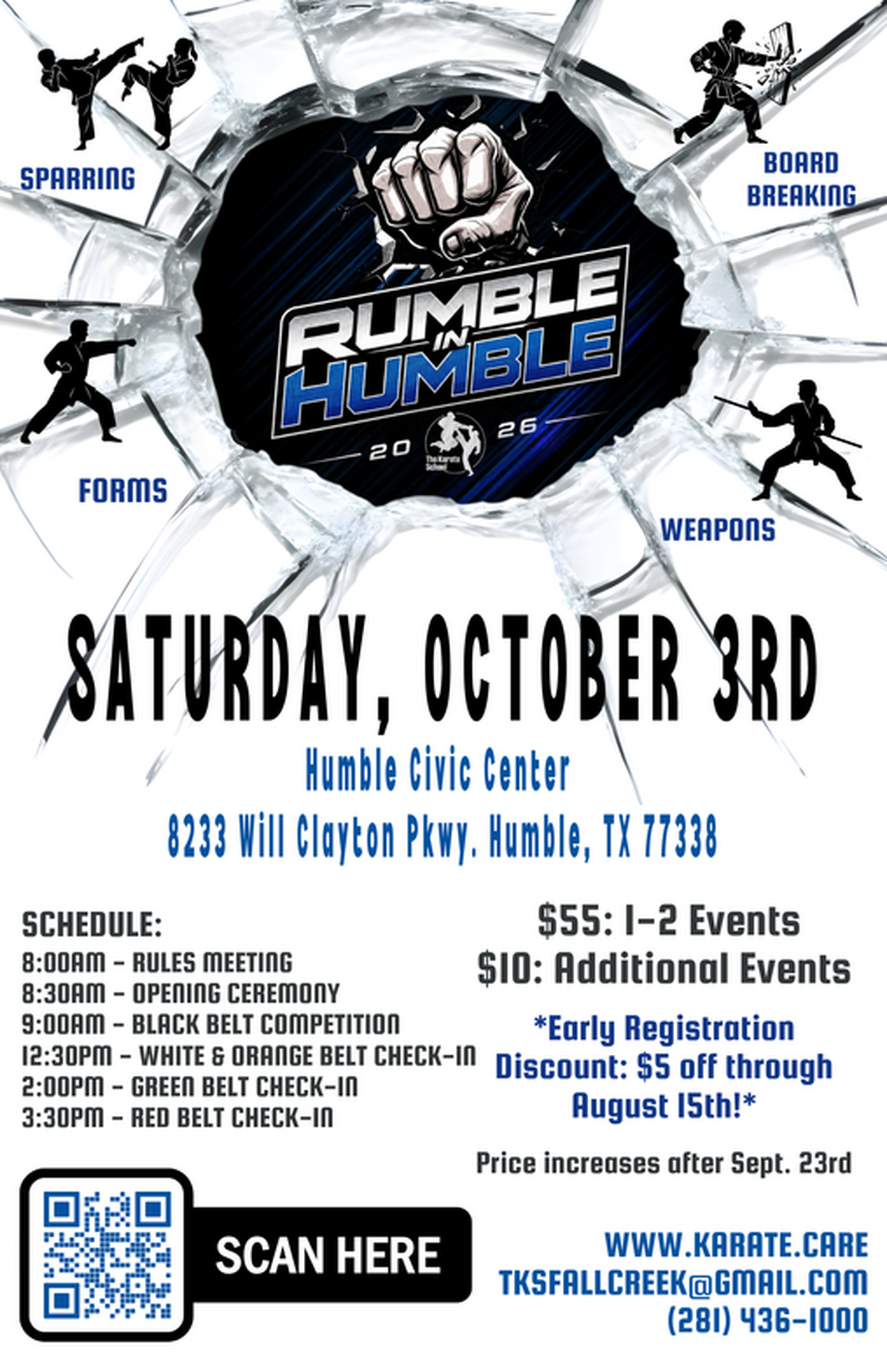 Round Rock Invitational poster