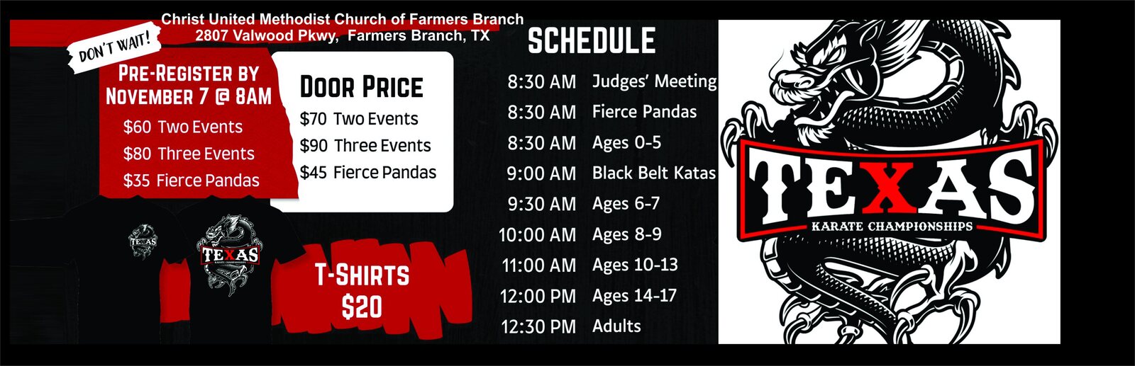 Rumble in Humble poster