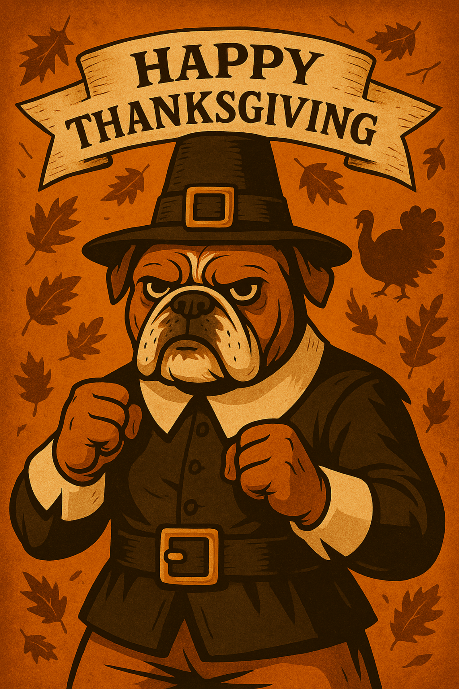 Student in martial arts uniform demonstrating strong stance