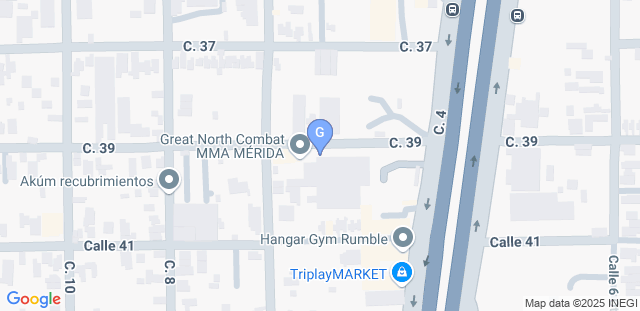 Map to Great North Combat 