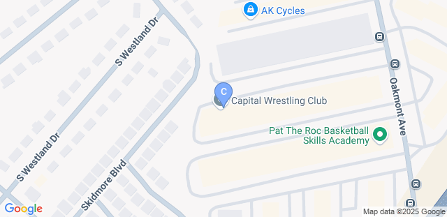 Map to Chase Performance Training