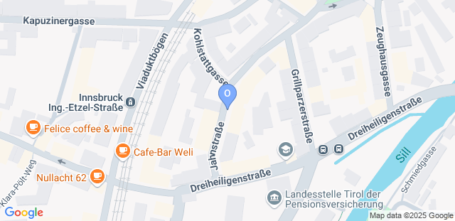 Map to Ogawa Brazilian Jiu Jitsu