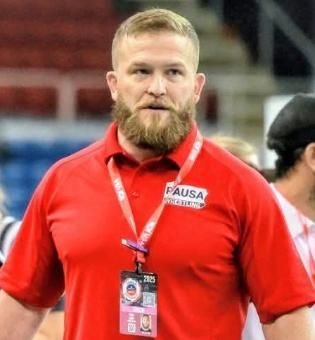 Ryan Cook - Women's Practice Lead