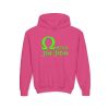 Youth Omega Jiu Jitsu RETRO hoodie Photo 4