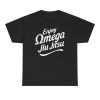 Enjoy Omega Jiu Jitsu Shirt - Adult Photo 1