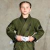 Elite Kids BJJ Gi Photo 3