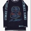 Cobra Kai Rashguard Photo 6