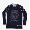 Cobra Kai Rashguard Photo 5