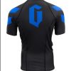 MEN'S SHORT SLEEVE PRO RANKED RASH GUARD Photo 22