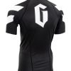 MEN'S SHORT SLEEVE PRO RANKED RASH GUARD Photo 4