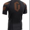 MEN'S SHORT SLEEVE PRO RANKED RASH GUARD Photo 31