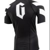 MEN'S SHORT SLEEVE PRO RANKED RASH GUARD Photo 5