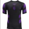 MEN'S SHORT SLEEVE PRO RANKED RASH GUARD Photo 27