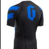 MEN'S SHORT SLEEVE PRO RANKED RASH GUARD Photo 19