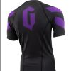 MEN'S SHORT SLEEVE PRO RANKED RASH GUARD Photo 26