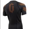 MEN'S SHORT SLEEVE PRO RANKED RASH GUARD Photo 32