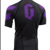 MEN'S SHORT SLEEVE PRO RANKED RASH GUARD Photo 25