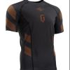 MEN'S SHORT SLEEVE PRO RANKED RASH GUARD Photo 29