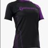 WOMEN'S SHORT SLEEVE PRO RANKED RASH GUARD Photo 16