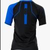 WOMEN'S SHORT SLEEVE PRO RANKED RASH GUARD Photo 15