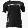 WOMEN'S SHORT SLEEVE PRO RANKED RASH GUARD Photo 1