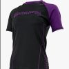 WOMEN'S SHORT SLEEVE PRO RANKED RASH GUARD Photo 17