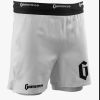GAMENESS MEN'S LINED PRO GRAPPLING SHORT Photo 9