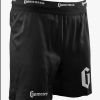 GAMENESS MEN'S LINED PRO GRAPPLING SHORT Photo 2