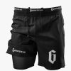 GAMENESS MEN'S LINED PRO GRAPPLING SHORT Photo 1