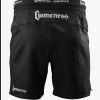 GAMENESS MEN'S LINED PRO GRAPPLING SHORT Photo 7