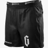 GAMENESS MEN'S LINED PRO GRAPPLING SHORT Photo 3