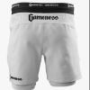 GAMENESS MEN'S LINED PRO GRAPPLING SHORT Photo 14