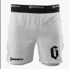 GAMENESS MEN'S LINED PRO GRAPPLING SHORT Photo 13